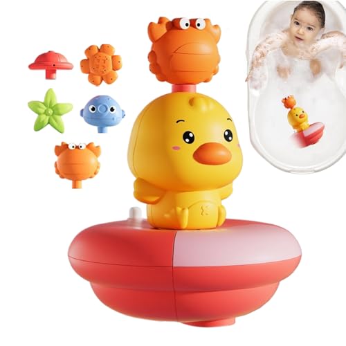 usefulbeauty Badespielzeug | Spiel für Badewanne und Pool – lustiges elektrisches Entenspiel für Pool Haus Badezimmer Mädchen usefulbeauty Badespielzeug | Spiel für Badewanne und Pool – lustiges elektrisches Entenspiel für Pool Haus Badezimmer Mädchen von usefulbeauty