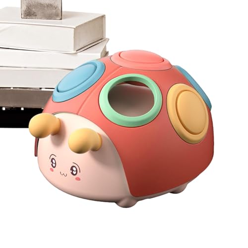 usefulbeauty Farbübereinstimmungsspielzeug mit feiner Motor, sensorisches Spielzeug für Formsortierung, Aktivitätsspielzeug in Form eines kleinen Käfers mit leuchtenden Farben, sensorisches Spielzeug usefulbeauty Farbübereinstimmungsspielzeug mit feiner Motor, sensorisches Spielzeug für Formsortierung, Aktivitätsspielzeug in Form eines kleinen Käfers mit leuchtenden Farben, sensorisches Spielzeug von usefulbeauty