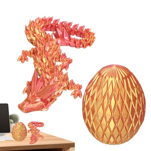 usefulbeauty Fidget Dragons in einem Ei, Drachenei für – realistisches Drachenei-Spielzeug bedruckt in | Tragbares Mehrzweck-Spielzeug, Tierspielzeug für und Mädchen für ein Spiel usefulbeauty Fidget Dragons in einem Ei, Drachenei für – realistisches Drachenei-Spielzeug bedruckt in | Tragbares Mehrzweck-Spielzeug, Tierspielzeug für und Mädchen für ein Spiel von usefulbeauty