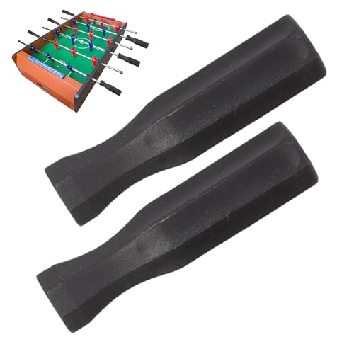 usefulbeauty Griffe, Fußballspiel-Griffe, Tischfußball, tragbares Zubehör | ergonomische Griffe mit achteckigem Design für Tischfußball, für Tischspiel usefulbeauty Griffe, Fußballspiel-Griffe, Tischfußball, tragbares Zubehör | ergonomische Griffe mit achteckigem Design für Tischfußball, für Tischspiel von usefulbeauty