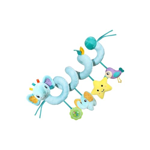 usefulbeauty Kinderwagenspielzeug für Babys, Kinderwagenspielzeug, Autositz-Rattles für Babys, Aktivität, Mobile, Toddler, sensorische Entwicklungsaktivitäten für Babys 0-3 Jahre usefulbeauty Kinderwagenspielzeug für Babys, Kinderwagenspielzeug, Autositz-Rattles für Babys, Aktivität, Mobile, Toddler, sensorische Entwicklungsaktivitäten für Babys 0-3 Jahre von usefulbeauty