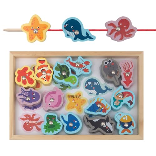 usefulbeauty Magnetisches Angelspiel für magnetische Angelspiele 2-in-1, sicher und harmlos | Spielzeug im realistischen Design für Weihnachten, Ostern und Geburtstagsgeschenke. usefulbeauty Magnetisches Angelspiel für magnetische Angelspiele 2-in-1, sicher und harmlos | Spielzeug im realistischen Design für Weihnachten, Ostern und Geburtstagsgeschenke. von usefulbeauty