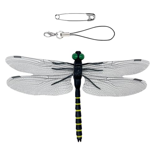 usefulbeauty Realistisches Libellenspielzeug, Libellenspielzeug für | Realistische Modelle von großen Tieren – Rucksack-Ornament, Lernspielzeug, Spielzeug für die Sammlung, Partygeschenke usefulbeauty Realistisches Libellenspielzeug, Libellenspielzeug für | Realistische Modelle von großen Tieren – Rucksack-Ornament, Lernspielzeug, Spielzeug für die Sammlung, Partygeschenke von usefulbeauty