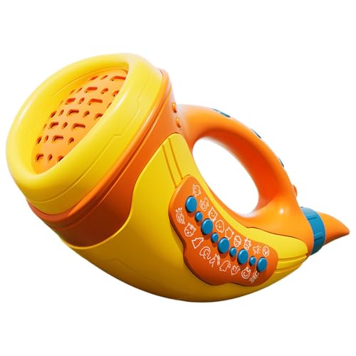 usefulbeauty Rufhorn für Tiere, Tierrufer, Spielzeug zur Erkundung der Natur im Freien | Lautes Spielzeug mit Tiergeräuschen, lustiges Jagdspielzeug im Freien in usefulbeauty Rufhorn für Tiere, Tierrufer, Spielzeug zur Erkundung der Natur im Freien | Lautes Spielzeug mit Tiergeräuschen, lustiges Jagdspielzeug im Freien in von usefulbeauty