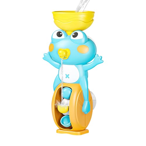 usefulbeauty Spaß Badespielzeug - Wasserspielzeug Mit Wasserrad - -Saugnapf Lernspielzeug Wasserspaß Ab 3 Jahren Für Und Mädchen Sinnliches Spielen Für Drinnen & Draußen usefulbeauty Spaß Badespielzeug - Wasserspielzeug Mit Wasserrad - -Saugnapf Lernspielzeug Wasserspaß Ab 3 Jahren Für Und Mädchen Sinnliches Spielen Für Drinnen & Draußen von usefulbeauty