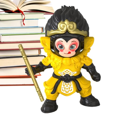 usefulbeauty Spielzeug Affenfigur | Gesichtswechsel Dekoration - Realistische Dekorative Affenfigur Für Schreibtisch Bücherregal Und Wohnzimmer Deko usefulbeauty Spielzeug Affenfigur | Gesichtswechsel Dekoration - Realistische Dekorative Affenfigur Für Schreibtisch Bücherregal Und Wohnzimmer Deko von usefulbeauty