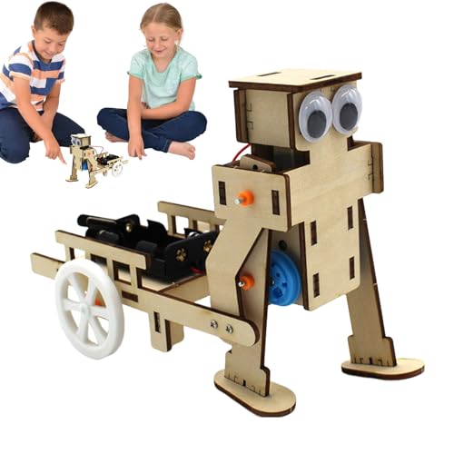 usefulbeauty Wissenschaft für sie, Set mit zusammengebauten Bausteinen, DIY Experimentierspielzeug aus Holz | Einzigartiges Lernspielzeug für praktische Fähigkeiten, Feinmotorik, usefulbeauty Wissenschaft für sie, Set mit zusammengebauten Bausteinen, DIY Experimentierspielzeug aus Holz | Einzigartiges Lernspielzeug für praktische Fähigkeiten, Feinmotorik, von usefulbeauty