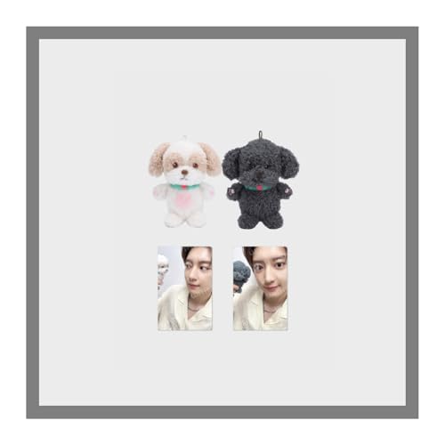 EXO Chanyeol 2024 Live Tour 都市風景 City-scape Official MD Plush Doll Toben Version 1ea 10cm Plush Doll+1p PhotoCard+Tracking Sealed von valueflag