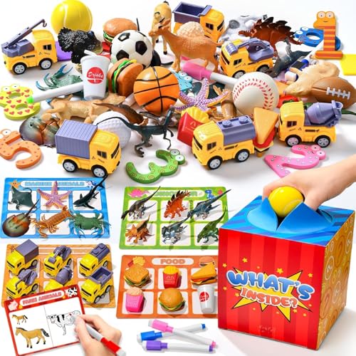 Montessori Spielzeug ab 1 2 3 4 5 Jahr Baby Sortierspielzeug mit Mystery Box & Farben Puzzle & Marker & Sensorik Spielzeug, Motorikspielzeug Lernspielzeug Geburtstag Geschenke für Mädchen Jungen 3-8 Montessori Spielzeug ab 1 2 3 4 5 Jahr Baby Sortierspielzeug mit Mystery Box & Farben Puzzle & Marker & Sensorik Spielzeug, Motorikspielzeug Lernspielzeug Geburtstag Geschenke für Mädchen Jungen 3-8 von vamei
