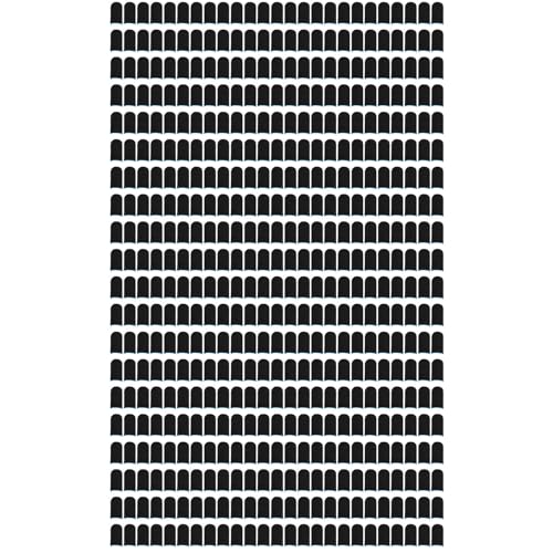 veorly 500 StüCk BelüFtete Game-Controller-Fingerabdeckung, SchweißFest, Gaming-DaumenhüLle, Finger-DaumenhüLle, Handschuhe für Spiele. von veorly