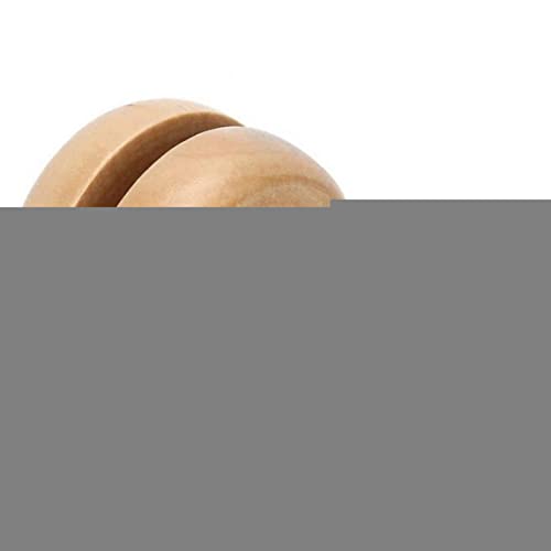 Unfertigter Holz Yoyo Spielzeug Professioneller Looping Yoyo Leer Ball Responsive Yoyo Ball Für Kinderkind von Vepoty