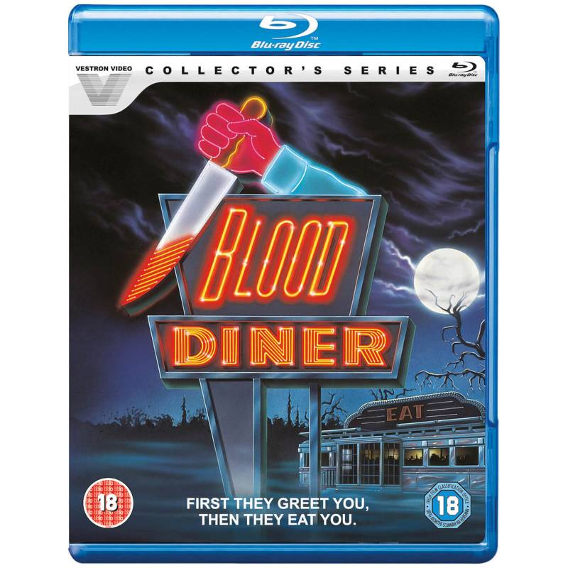 Blood Diner (Vestron) von vestron