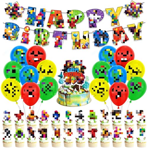 42 Stück Braw Geburtstagsdeko Junge, Cartoon Luftballons Geburtstag Set, Kindergeburtstag Deko, Cartoon Luftballons Geburtstag Dekoration Set für Kinder Jungen Mädchen Themenpartys Dekorationen 42 Stück Braw Geburtstagsdeko Junge, Cartoon Luftballons Geburtstag Set, Kindergeburtstag Deko, Cartoon Luftballons Geburtstag Dekoration Set für Kinder Jungen Mädchen Themenpartys Dekorationen von viallolipa