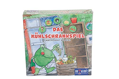 von der MMSB GmbH Huch Janosch das Kühlschrankspiel - was kommt wohin, ab 6 Jahre von der MMSB GmbH Huch Janosch das Kühlschrankspiel - was kommt wohin, ab 6 Jahre von von der MMSB GmbH
