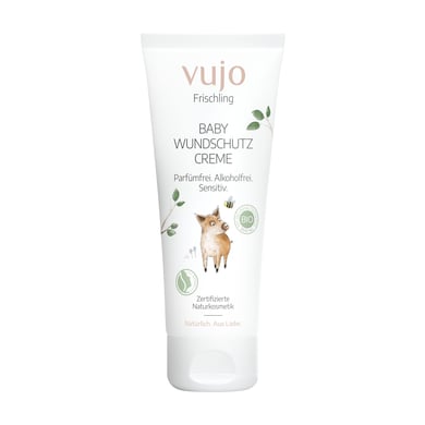 vujo Frischling Wundschutzcreme 75 ml von vujo Frischling