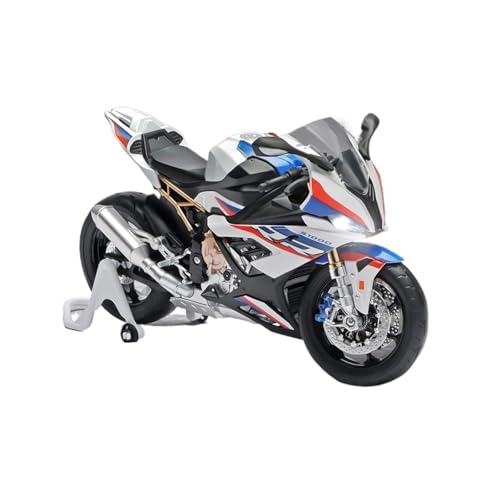 wenjiang Für 1:9 S1000RR Motorrad Modell - Eine Simulierte Legierung Lokomotive Spielzeug Figur Für Jungen Ideal Zur Dekoration von wenjiang