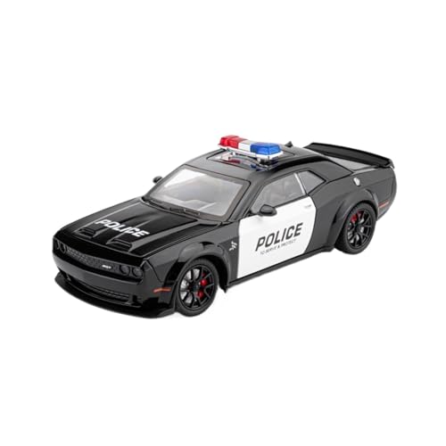 wenjiang for 1/24 Legierung Polizei Auto Modell Spielzeug Öffnen Sie Die Tür Sound Und Licht Zurück Zu Schock Kinder Auto Öffentliche Sicherheit Jungen Geschenk von wenjiang