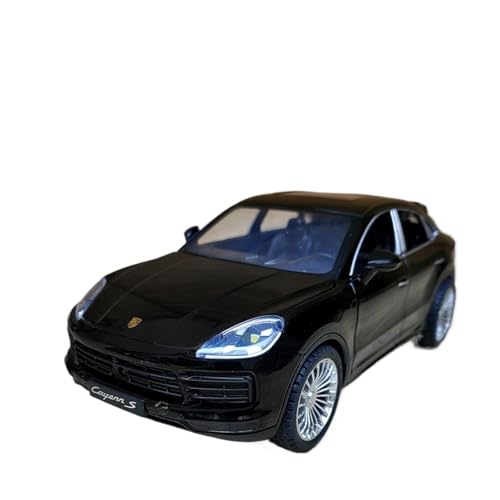 wenjiang for 1:24 ES300H Limousine Legierung Auto Modell Kinder Metall Junge Spielzeug Auto(Black) von wenjiang