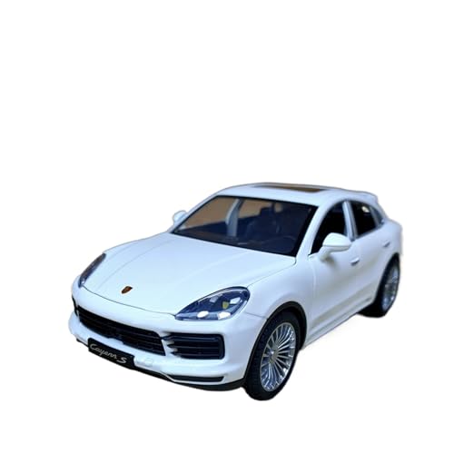 wenjiang for 1:24 ES300H Limousine Legierung Auto Modell Kinder Metall Junge Spielzeug Auto(White) von wenjiang