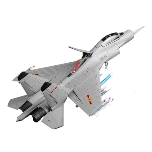 wenjiang for 1:72 J16 Legierung Kampfflugzeug Modell Militär Parade Jagdbomber Militär Sammlung Ornamente Simulation Flugzeug Modell(Multi-Colored) von wenjiang