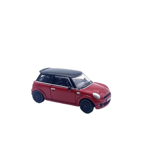 wenjiang for 1:76 Oxford Minicooper Automodell Simulation Alloy Collection Limited Edition Ornamente(Red) von wenjiang