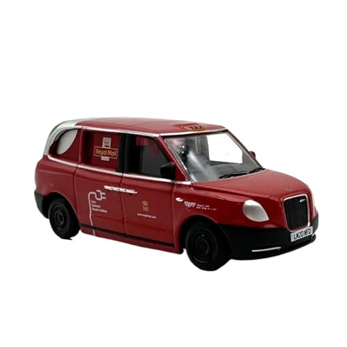 wenjiang for 1:76 UK TX5 Taxi-Automodell Sammlerstück Ornament Legierung Vintage Alter Stil von wenjiang