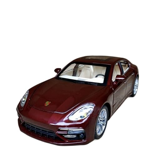 wenjiang for Geeignete 1:24 Simulation Echte Legierung Auto Modell Große Luxus Metall Spielzeug Auto for Kinder Es Ist EIN Tolles Geschenk for Jungen(White) von wenjiang