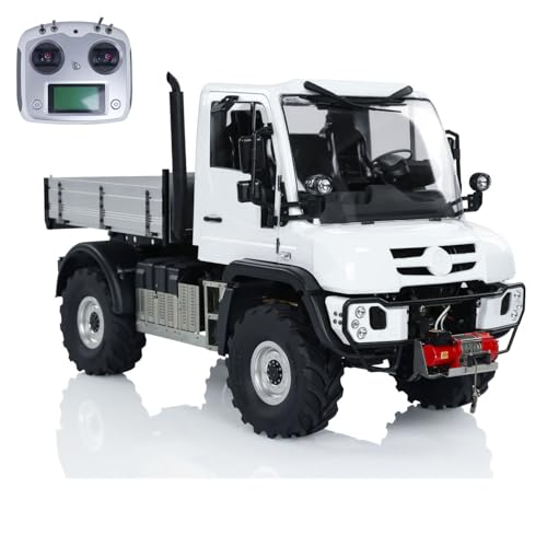 1:10 4X4 4WD RC Geländewagen U423 Funksteuerung Rock Crawler Cars Modell für Erwachsene Hobby von wheelfun