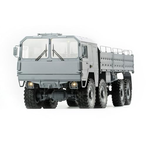 wheelfun 1/12 CrossRC Auto Mc8C 8 * 8 Off-Road Auto Modell Militär-LKW Metall Nabe KIT Motor für Hobby von wheelfun