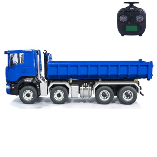 wheelfun 1/14 Maßstab RC-Hydraulik-Roll-on Kipplaster 8x8 Vollkipper-Auto Metall Kipper-Autos Modell RC Hobby Modelle wheelfun 1/14 Maßstab RC-Hydraulik-Roll-on Kipplaster 8x8 Vollkipper-Auto Metall Kipper-Autos Modell RC Hobby Modelle von wheelfun