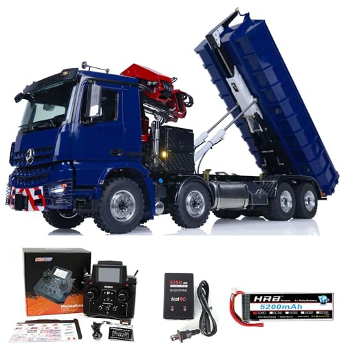 wheelfun 1/14 RC hydraulische Rolle EIN/aus Dumper LKW Kran für RTR 8X8 Arocs Fernbedienung Auto PL18Ev Lite Radio zusammengebaut Baufahrzeug Hobby Grade Modell LESU Baufahrzeug wheelfun 1/14 RC hydraulische Rolle EIN/aus Dumper LKW Kran für RTR 8X8 Arocs Fernbedienung Auto PL18Ev Lite Radio zusammengebaut Baufahrzeug Hobby Grade Modell LESU Baufahrzeug von wheelfun