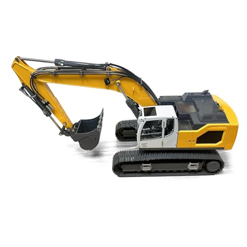 wheelfun 1:14 Hydraulischer RC Bagger Fernsteuerung 945 5CH Umsteuerventil Outdoor-Schwere Maschinen Modelle wheelfun 1:14 Hydraulischer RC Bagger Fernsteuerung 945 5CH Umsteuerventil Outdoor-Schwere Maschinen Modelle von wheelfun