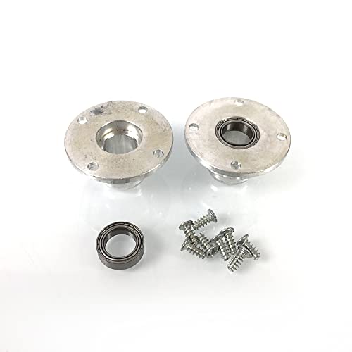 wheelfun Heng Long Metal Driving Axle Bearings for 1/16 German Leopard2A6 RC Tank 3889 von wheelfun