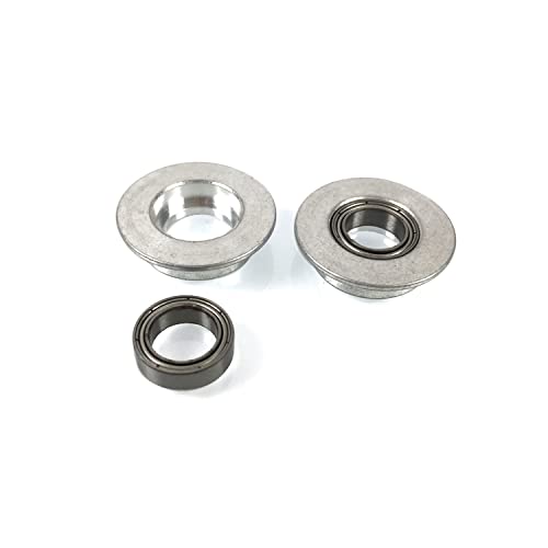 wheelfun Heng Long Metal Driving Axle Bearings for 1/16 USA M1A2 Abrams RC Tank 3918 von wheelfun