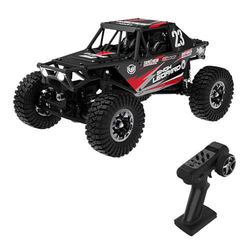 wheelfun UdiRC UCX2405PRO 1/24 2.4G 4WD RC Rock Crawler Bürstenloser Motor ESC Funk-Fernsteuerung Geländefahrzeuge RTR Modell-Auto Spielzeug von wheelfun