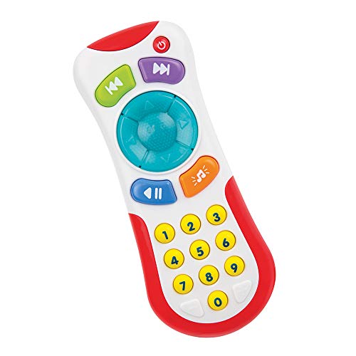 winfun 44722 Kein Charakter Mein erster Controller mit Sounds, Mehrfarbig, S von winfun