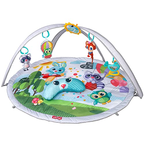 winfun 46698 Teppich Aktivitäten Wald + 0 m von winfun