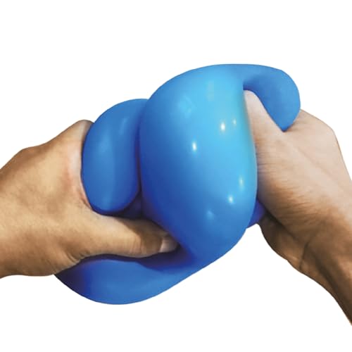 #winning Riesiger Stressball - Großer Squishy Fidget Stressabbau-Ball von #winning