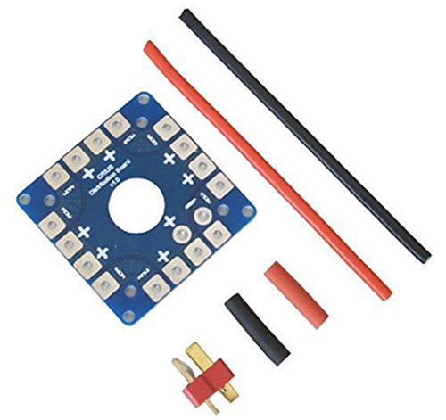 winwill ESC Geschwindigkeitsregler Power Distribution Board PDB für Quadcopter Multirotor 3-8 von winwill