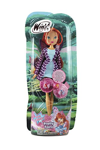 WinX: Pretty Fairy - Flora - 28 cm groot von winx