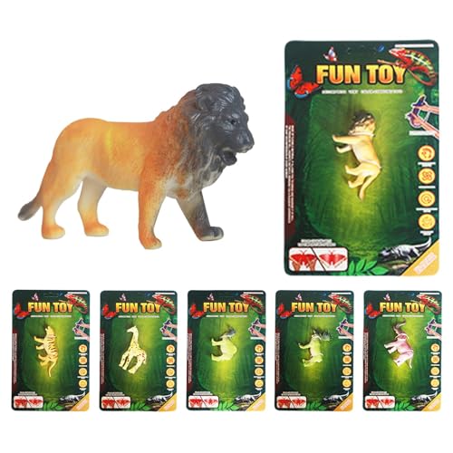 wiroouia Farbwechselnde Tierfiguren - 6-teiliges Farbwechsel-Spielset Für Kleinkinder,Sinnesstimulation Geschenkideen Für Geburtstag Pool Weihnachten Mädchen Badewanne wiroouia Farbwechselnde Tierfiguren - 6-teiliges Farbwechsel-Spielset Für Kleinkinder,Sinnesstimulation Geschenkideen Für Geburtstag Pool Weihnachten Mädchen Badewanne von wiroouia