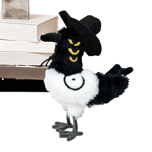 wiroouia Krähen Plüschtier | Anime Süßes Kuscheltier,Sammeldekoration Für Sofa Bett Tisch Reise Auto Büro Schlafzimmer Wohnzimmer Arbeitszimmer Kinder Erwachsene Mädchen Fans wiroouia Krähen Plüschtier | Anime Süßes Kuscheltier,Sammeldekoration Für Sofa Bett Tisch Reise Auto Büro Schlafzimmer Wohnzimmer Arbeitszimmer Kinder Erwachsene Mädchen Fans von wiroouia