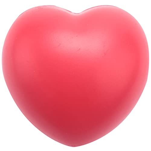 wisspair Roter Herzstressball von wisspair