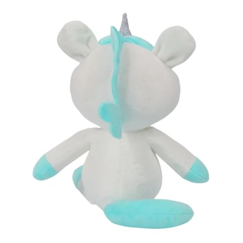 wiztex Smiling Critter Peluchee -30 cm Cap Nap Plush - YouTube-Video Terror Capnap Peluchee - Smiling Critter Stuffed Animals Regalo para aficionados(Smiling Critter Blanco) von wiztex