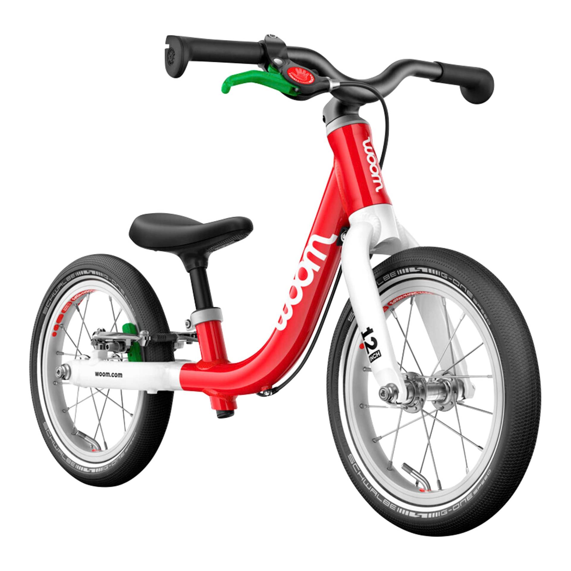 Woom Laufrad GO 1 - 12" Woom Laufrad GO 1 - 12" von woom