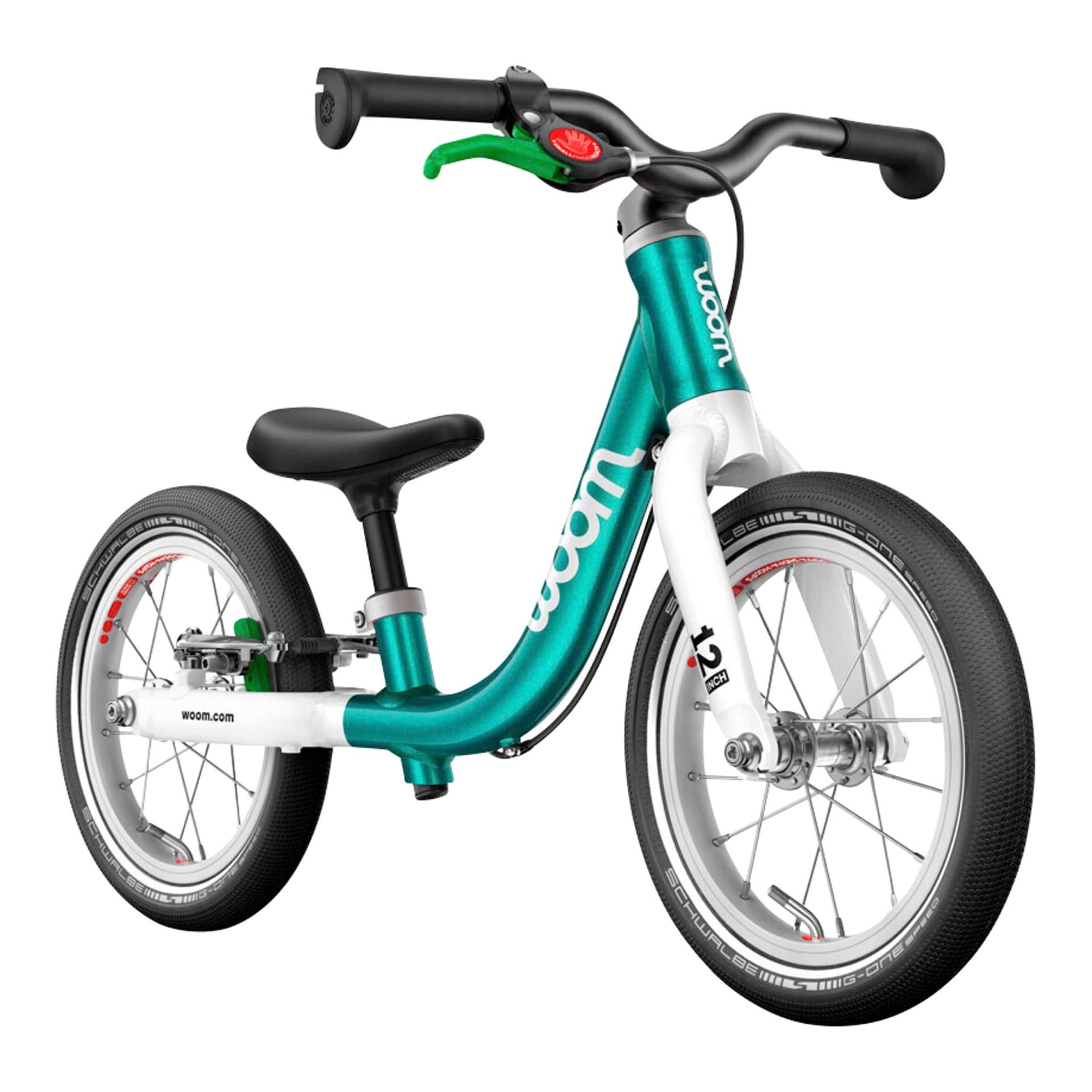 Woom Laufrad GO 1 - 12" Woom Laufrad GO 1 - 12" von woom