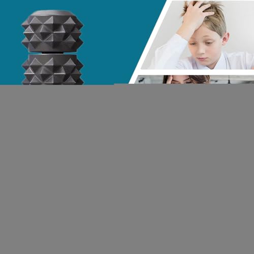 wqibq Fidget Picoté – Jouet Stimulant Imprimé 3D 8,8 cm | Outil Sensoriel Antistress à Picots Pour, Adolescents et Adultes | Accessoire Apaisant Idéal Pour Voyages Scolaires, Aériens ETT Routiers wqibq Fidget Picoté – Jouet Stimulant Imprimé 3D 8,8 cm | Outil Sensoriel Antistress à Picots Pour, Adolescents et Adultes | Accessoire Apaisant Idéal Pour Voyages Scolaires, Aériens ETT Routiers von wqibq
