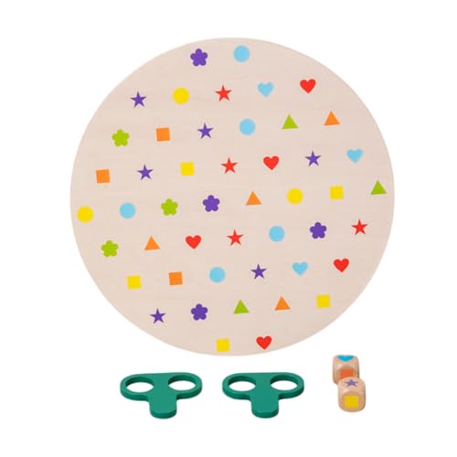 wqibq Form passendes Spiel - Holzformen Rätsel Sorter Tischspiele | Brain Teasers Bildungslogikspielzeug, Vorschulssenorisches Puzzle für Kinder ab 3 Jahren und Up wqibq Form passendes Spiel - Holzformen Rätsel Sorter Tischspiele | Brain Teasers Bildungslogikspielzeug, Vorschulssenorisches Puzzle für Kinder ab 3 Jahren und Up von wqibq