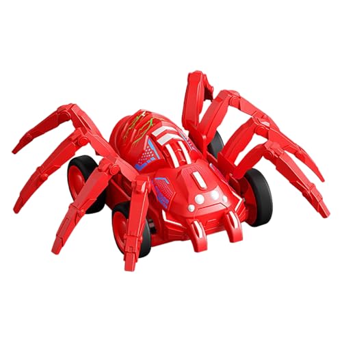 wqibq Spinnenform Spielzeugautos - Trägheit angetriebene Spielfahrzeuge | Lustige Bildungsschüsse für und Mädchen, langlebiges Reisespiel für den Indoor -Outdoor -Park, eine Geburtstagsfeier, Home En wqibq Spinnenform Spielzeugautos - Trägheit angetriebene Spielfahrzeuge | Lustige Bildungsschüsse für und Mädchen, langlebiges Reisespiel für den Indoor -Outdoor -Park, eine Geburtstagsfeier, Home En von wqibq