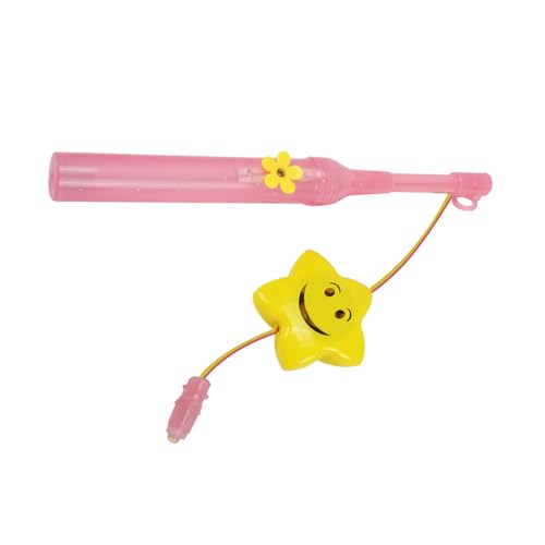 xbiez 5 Stücke LED Lampe Für Kinder Weihnachten Neue Jahr Lampe Mit Musik Licht Lampe Spielzeug Für Kinder Leucht Lampe Für Neue Jahr Neue Jahr Lampe Sticks von xbiez